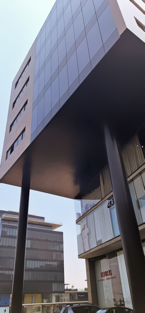 Para Construcción de Infraestructura