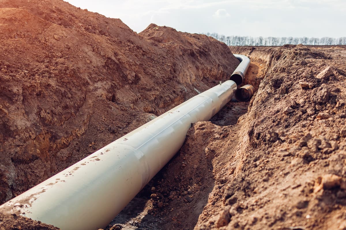 Uso de Tubería Galvanizada en un proyecto petrolero
